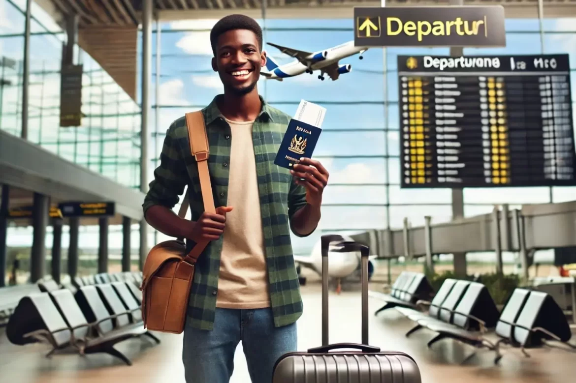 10 Must-Know Travel Tips for First-Time Flyers from Kenya by Mahdi