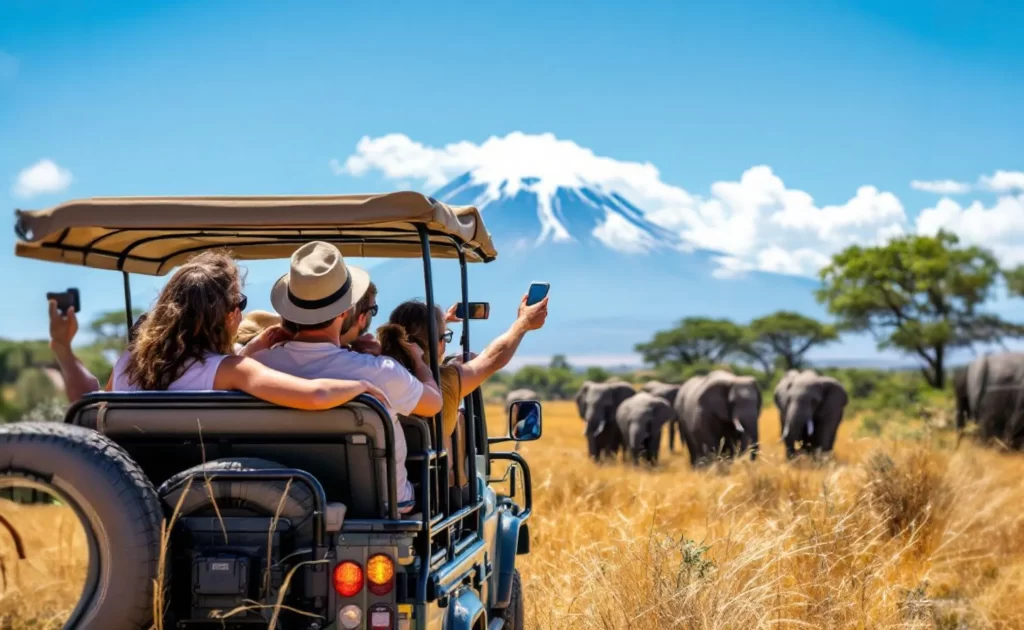 Kenya tours and air ticketing, travel agency in Kenya, safari booking Kenya
